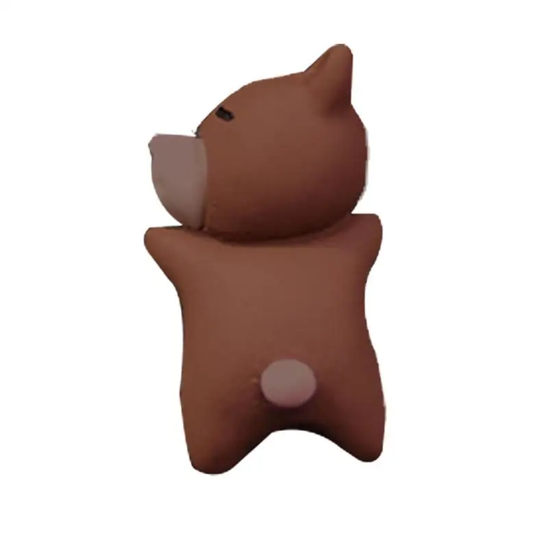 

Car Dashboard Decorations Car Interior Sticky Mini Animal Figurine Dashboard Decorations Car Ornament For Women Men Auto