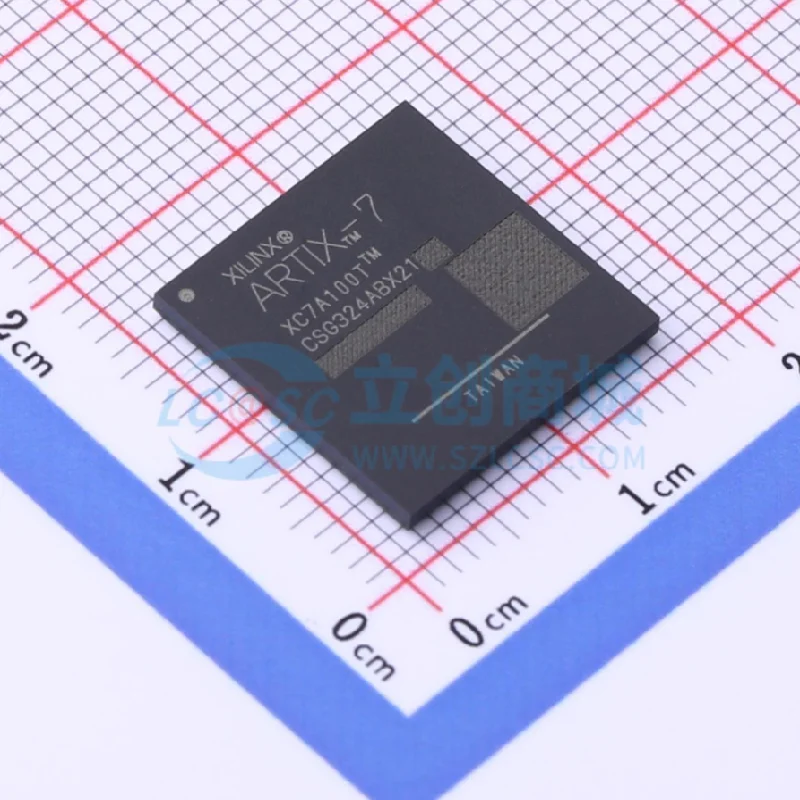 

1-5 шт. Φ XC7A100T IC FPGA 210 I/O 324CSBGA в 2023 году, новый оригинальный