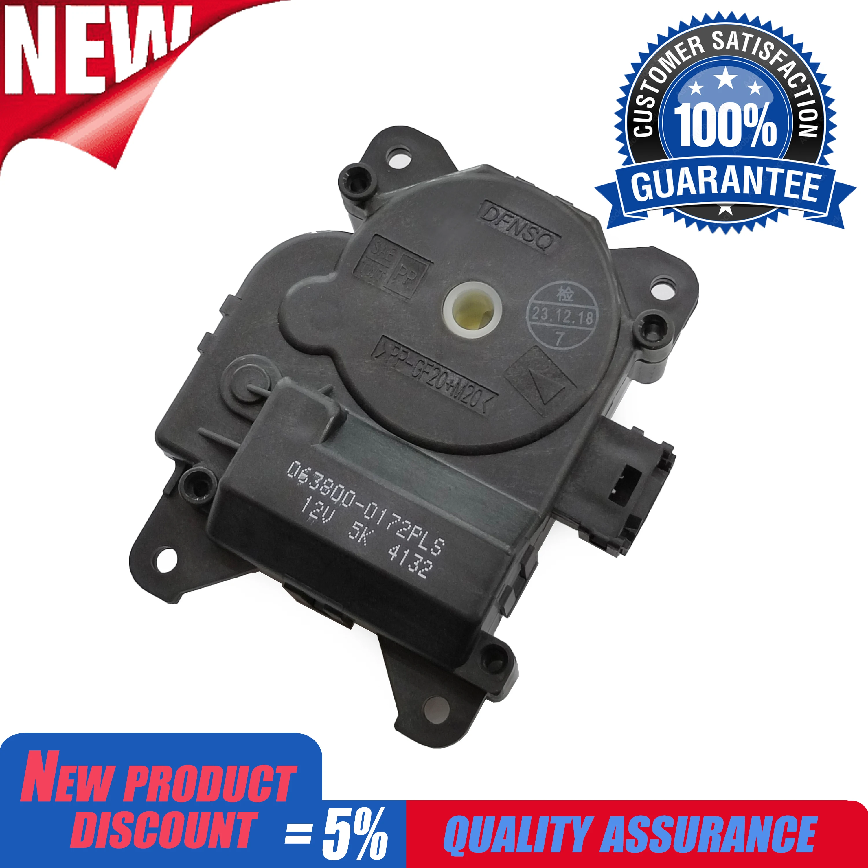 

Привод воздушной двери с подогревом HVAC и серводвигателем для LEXUS IS250 IS350 GS300 GS430 2005-2015 87106-30440 063800-0172