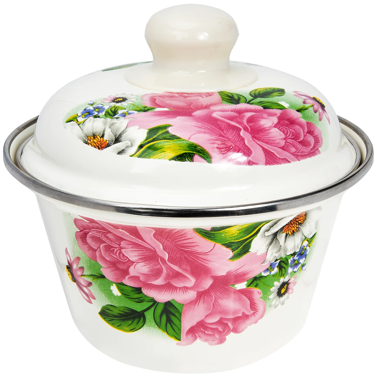 

Bowl Enamel Grease Oil Cooking Basin Container Keeper Bacon Storage Can Vintage Enamelware Soup Bowls Tableware Holder Fat Asian