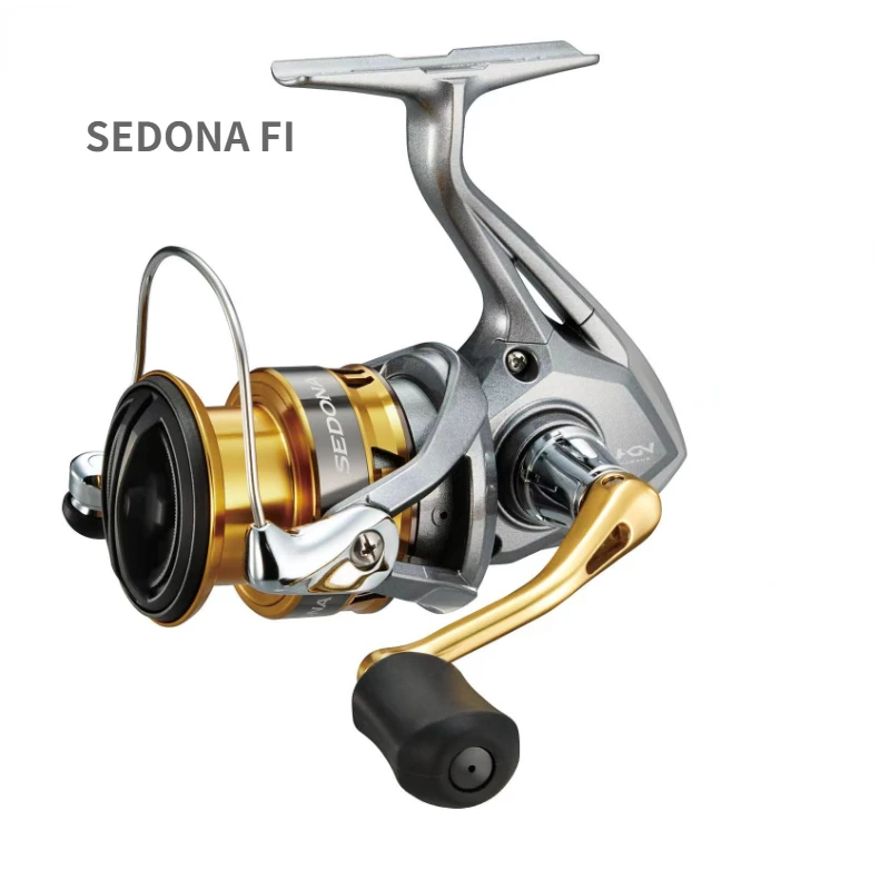 

SHIMANO SEDONA FI 500 1000 C2000HGS 2500HG C3000HG 4000XG C5000XG 6000 8000 Spool Spinning Saltwater Fishing Reel 3+1BB