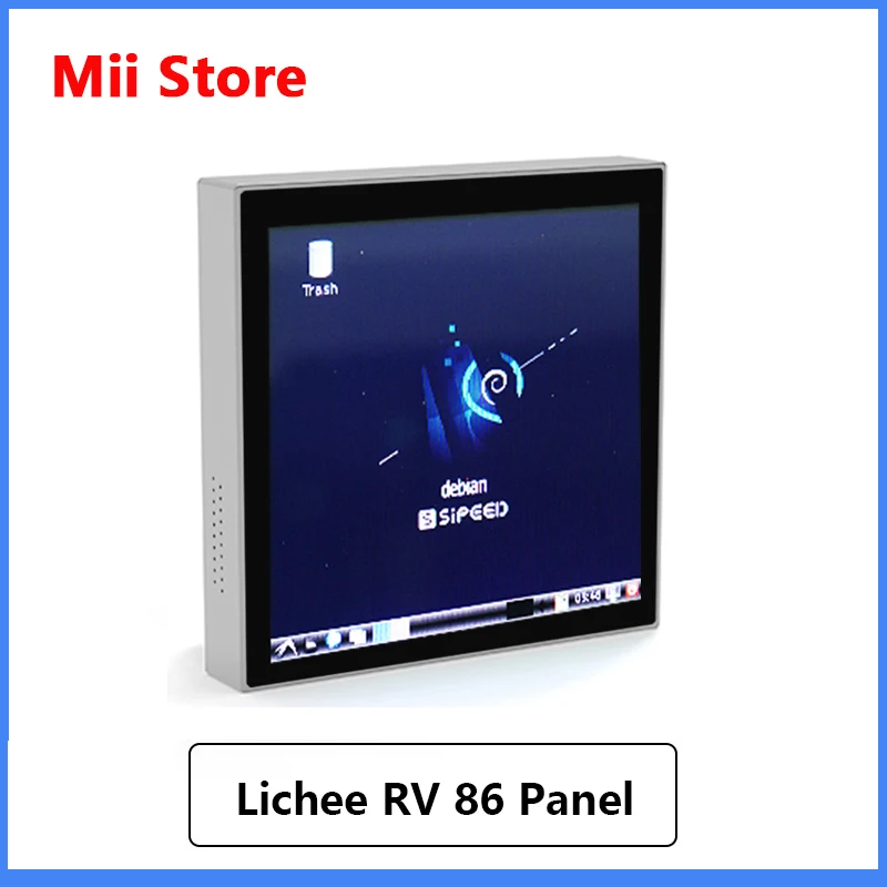 Sipeed Lichee RV 86 Панель Умный дом центральное управление макетная плата поддержка Linux