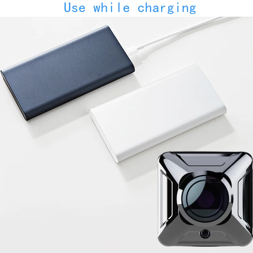 Рисунок 4 - Мини-камера видеонаблюдения с поддержкой Wi-Fi