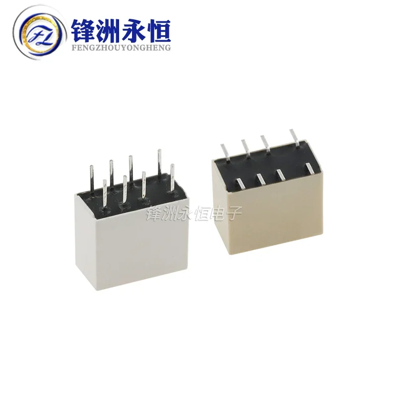 5 шт. новый оригинальный HFD42 HFD42-4.5-3 HFD42-12-3 3SR два набора преобразования 8 контактов 4