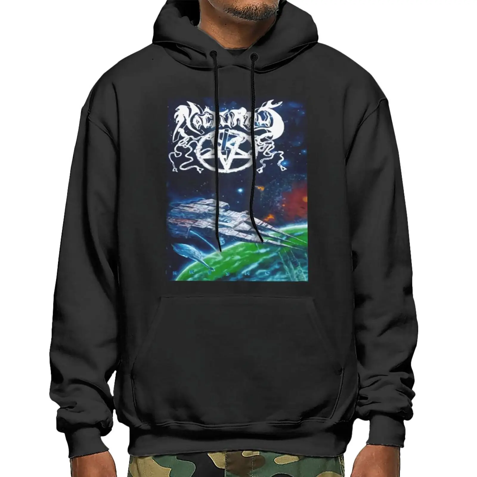 

Nocturnus Thresholds Hoodies Clothes For Teenagers Hoodie With Zipper Sweatshirt Anime Sportswear Sportswear Hoodies For Women