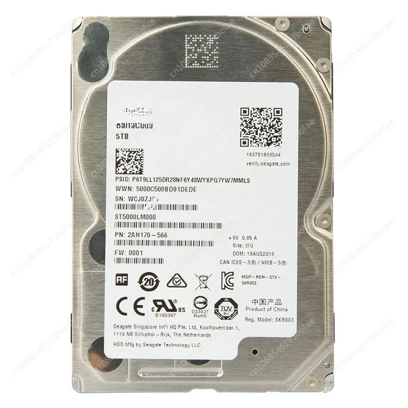 Подходит для механического жесткого диска Superfusion 5 ТБ SATA 7 2 К 3 Enterprise