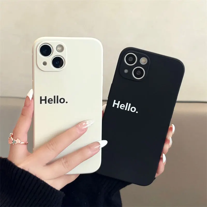 Модный ударопрочный чехол для iPhone 14 Pro Max 13 12 11 Pro Max Mini 7 8 PlusXS Max XR