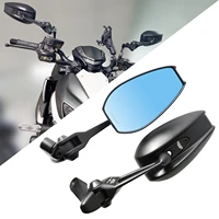 for trident660 trident 660 street triple streettriple 765r 765rs motorcycle accessories rearview mirror 360%c2%b0 rotable adjustable