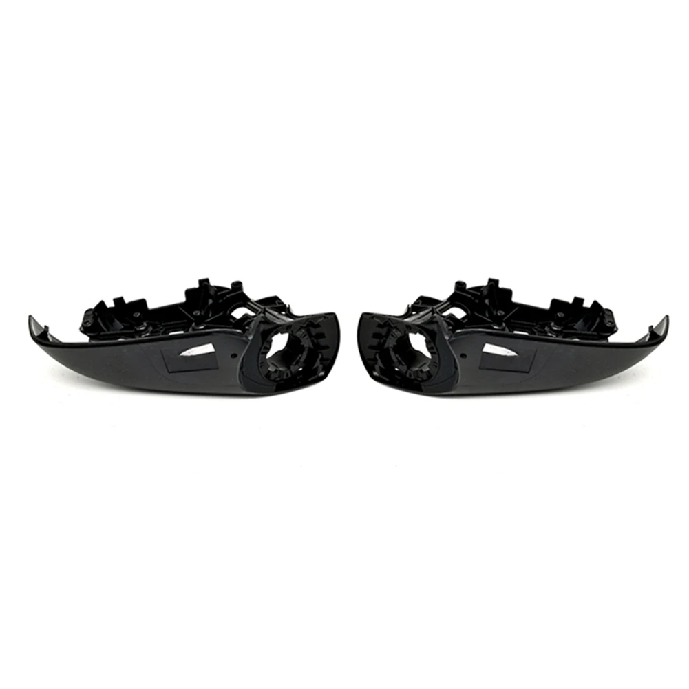 

Left / Right Side Mirror Frame Holder Rear View Mirror Frame Replacement for Kia Cerato Forte K3 Sedan 2012-2018