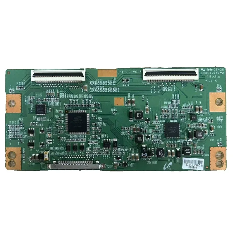 Оригинальная демонтированная плата для Sony KDL-46EX520, логическая плата ESL_C2LV0, тест экрана LTY460HN02 (art.: 3920db87f9aa5) - 3920db87f9aa5