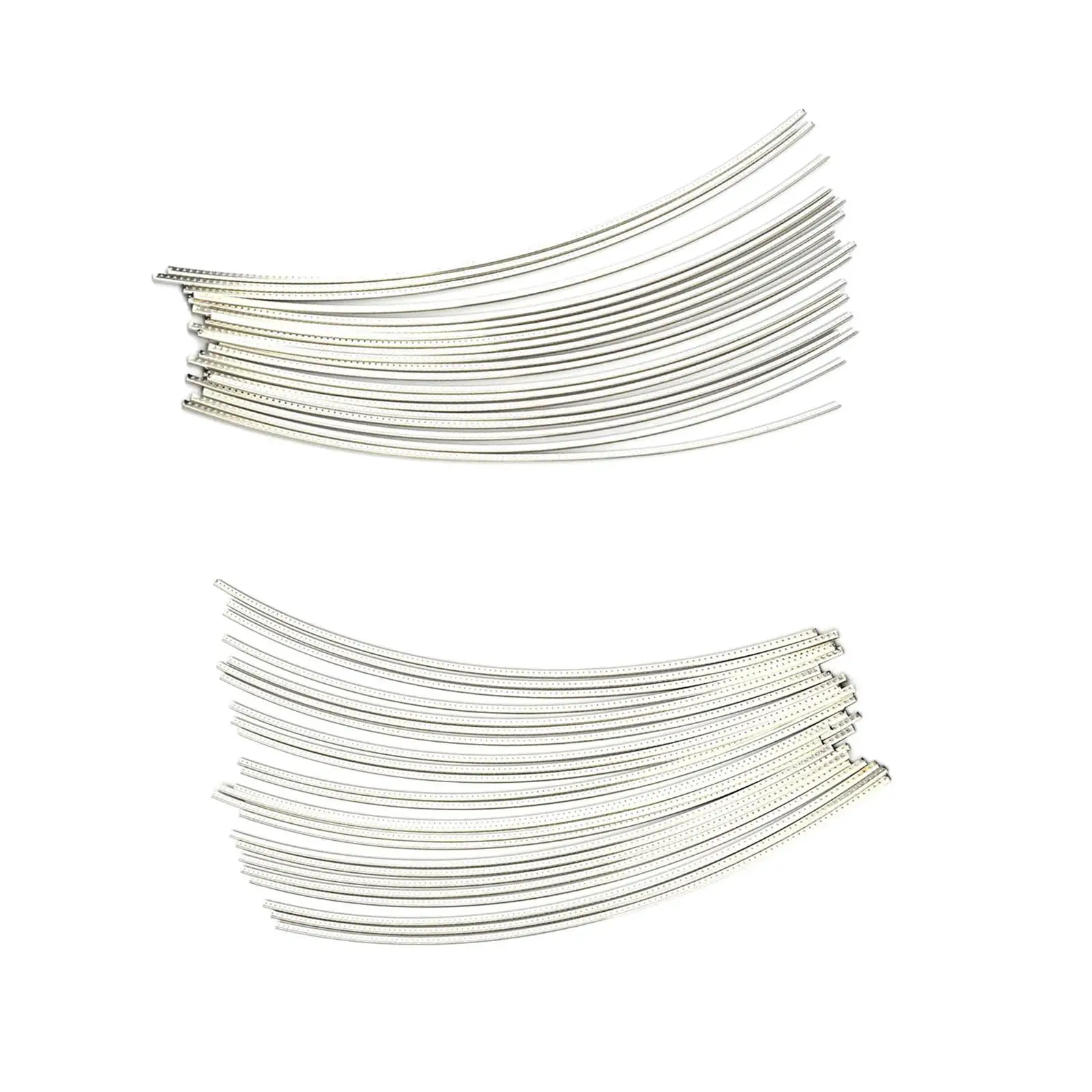 

20pcs Guitar Fret Wires Guitar Parts Guitar Fretboard for Acoustic Electric