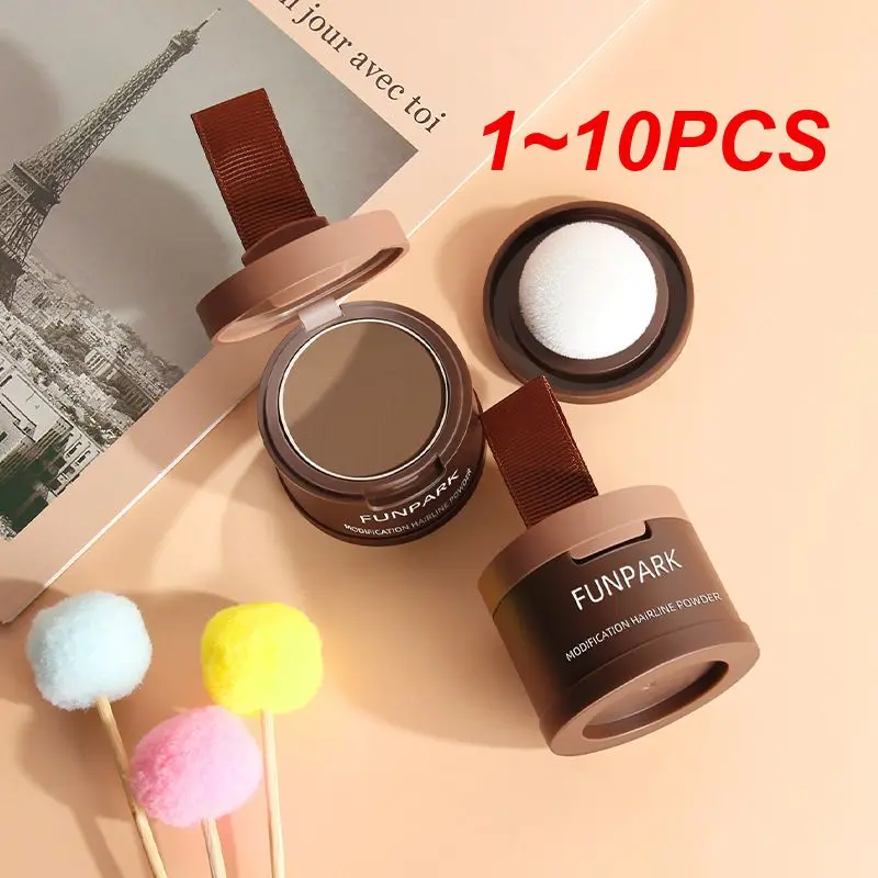 

1 ~ 10 шт. одноразовая краска для волос мгновенное покрытие седых корней краска для волос модифицирующий крем-помада Временная скрывающая белые волосы цветная краска