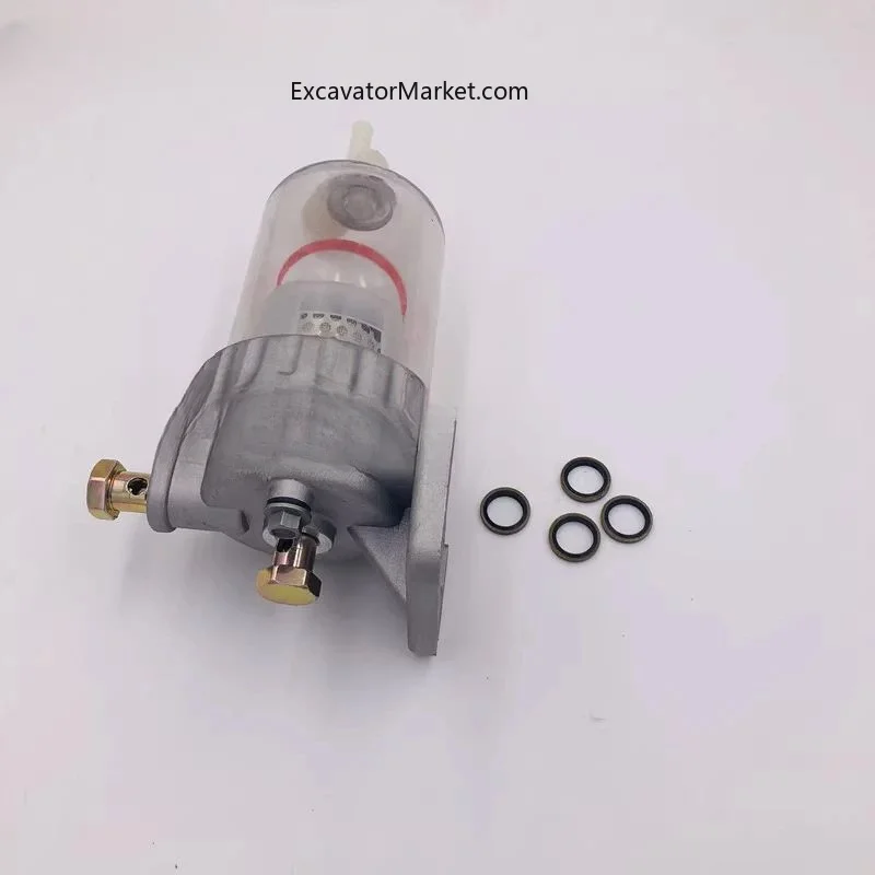 Аксессуары для экскаватора Caterpillar cat E320B C D сепаратор масла и воды в сборе