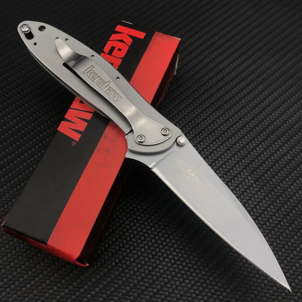 Рисунок 3 - Kershaw 1660 Ken Onion Лук-порей