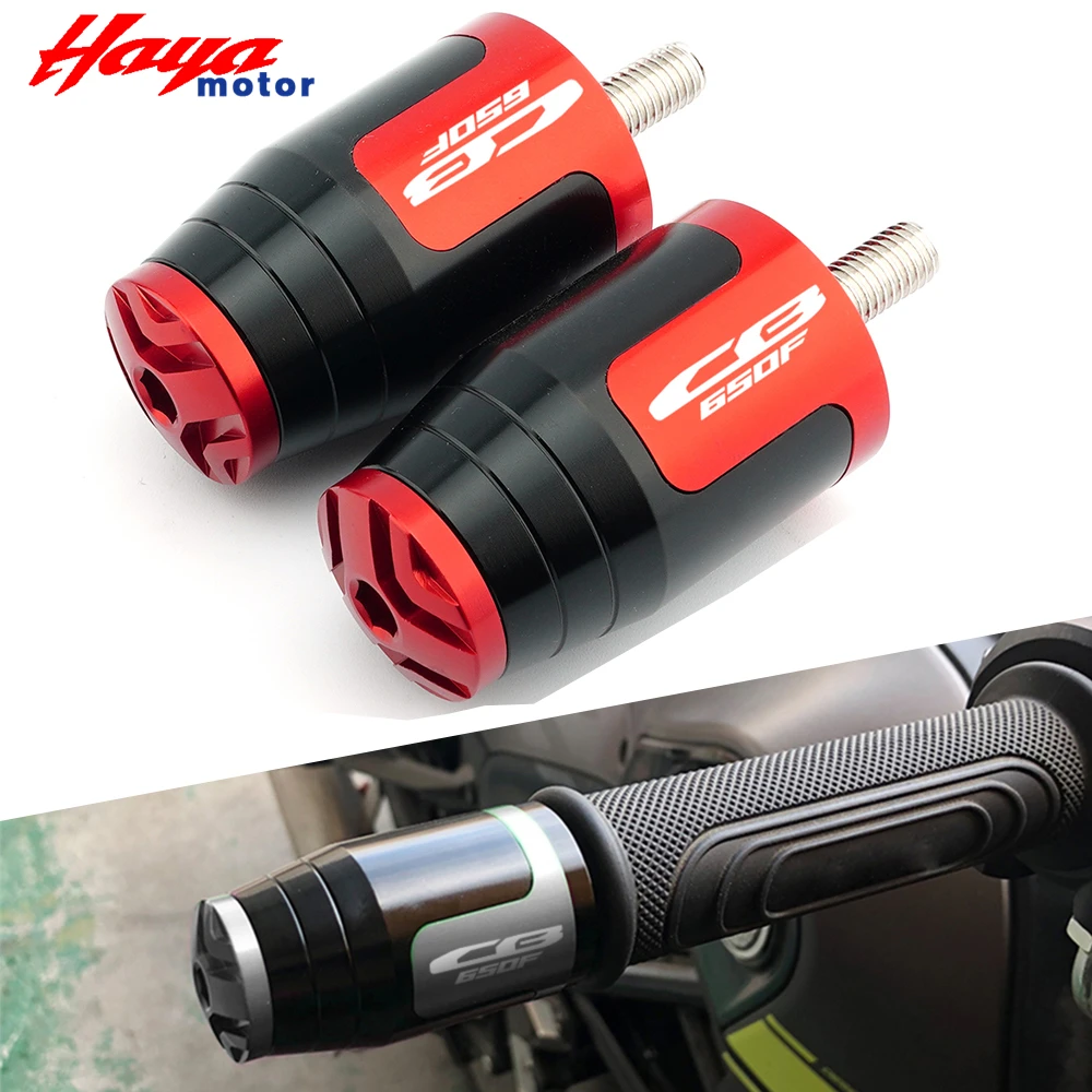 

Алюминиевые ручки для мотоциклов HONDA CB650F CB 650F 2014-2018