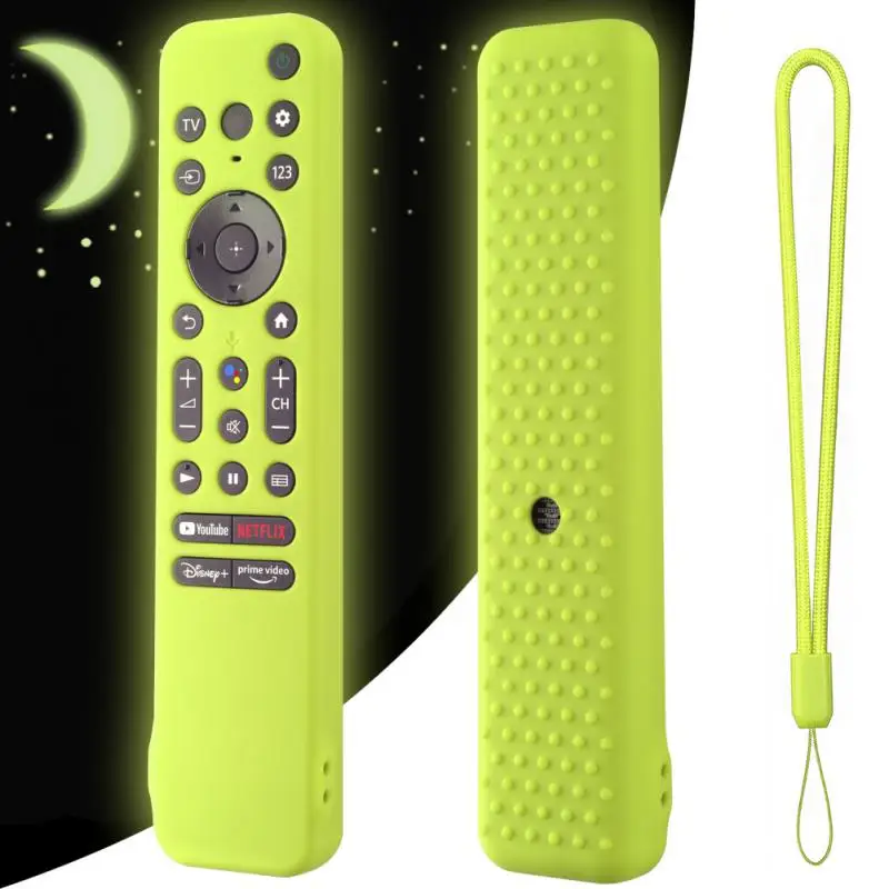 

Remote Control Cover Washable Hot Protective Cover Shockproof For Sony Rmf-tx800 Rmf-tx800b Rmf-tx800p For Sony Mg3tx900u New