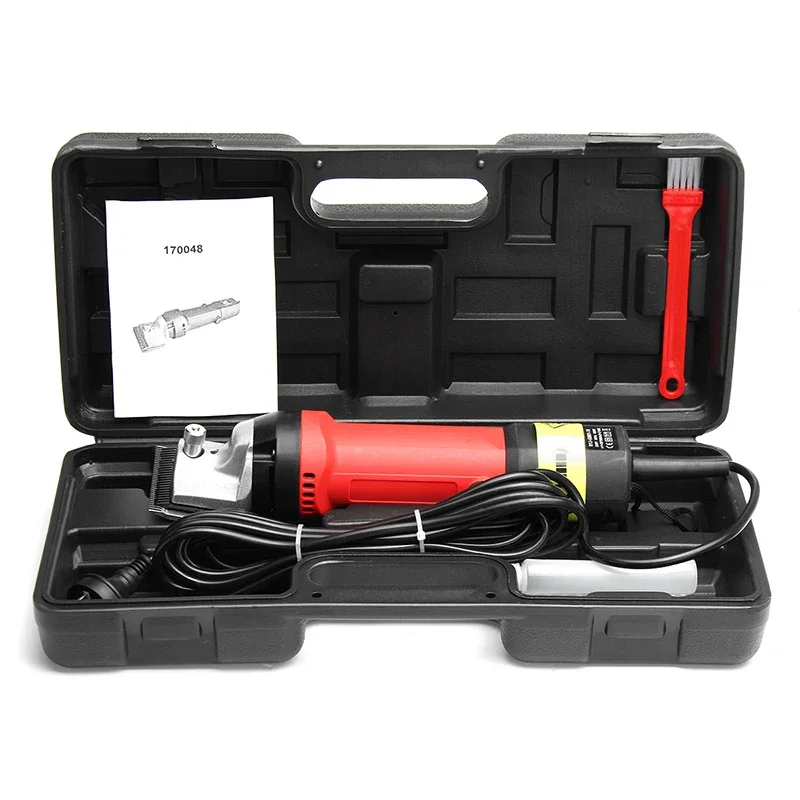 Электрическая машинка для стрижки волос верблюда 110 В/220 В малошумная