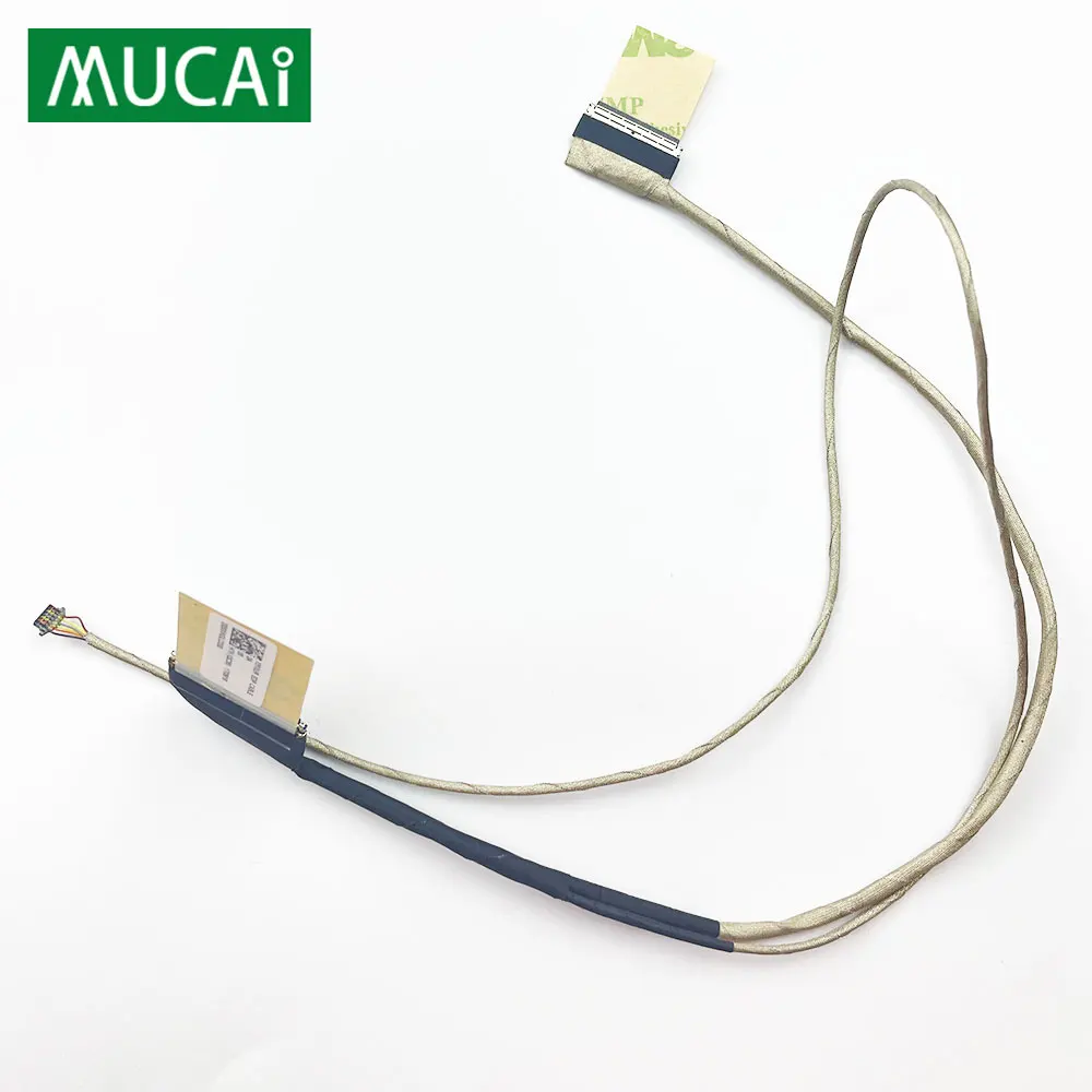 

Для ноутбуков ASUS X501, A501UA, X501UN, X510UR, X510UQ, F501U, S5100, ЖК-дисплей, светодиодная подсветка, кабель DD0XKGLC020 DD0XKGLC010 14005-02040700