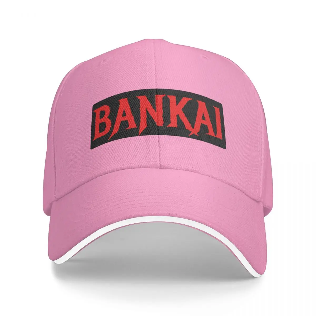 

2023 New BANKAI BLEACH Bucket Hat Baseball Cap Bobble Hat Men's Cap Women's