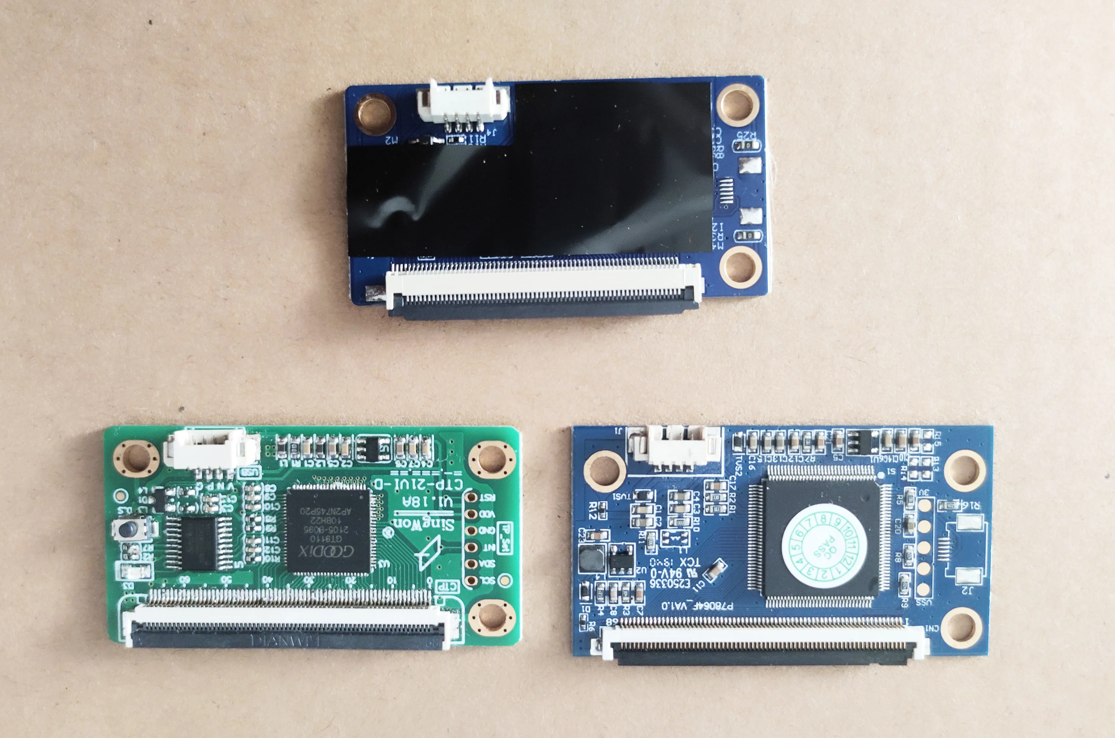 

Controller For 10.1 Inch Capacitive Touch Screen 1pcs