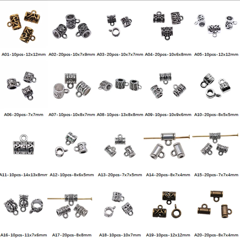 

Цилиндрическая Подвеска для изготовления ювелирных изделий