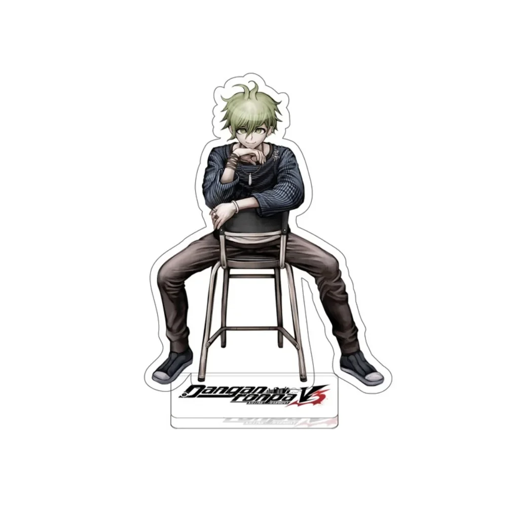 Фигурка аниме Dangan Ronpa Danganronpa V3 фигурка триггера Happy Havoc акриловая подставка модель