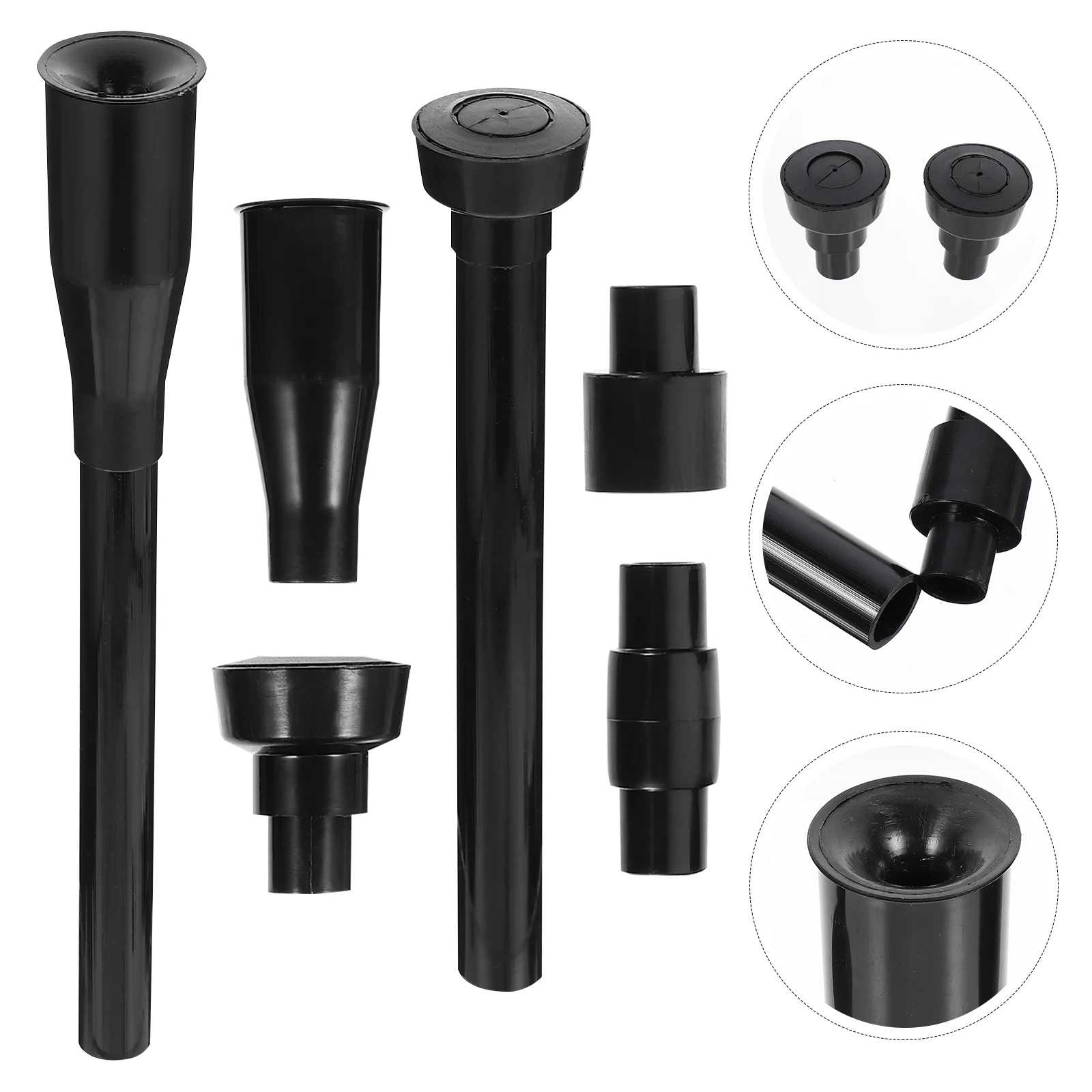 

Fountain Nozzle Water Head Pond Pump Heads Spray Kit Nozzles Submersible Pool Accessories Garden Mushroom Sprayer Large Ponds