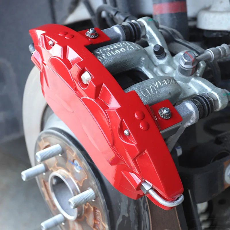 2/4 шт. крышка тормозного суппорта для Changan OSHAN Z6 2022 2023 декоративные аксессуары Ochan z6