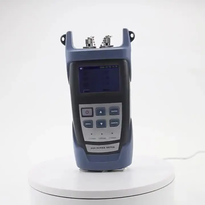 

Handheld PON optical power meter