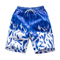 great beach shorts quick dry pockets summer trunks wear resistant summer shorts