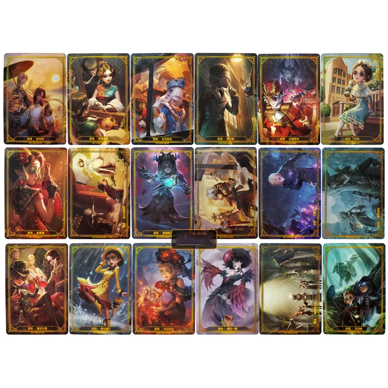 Новинка 160 г. шт./компл. карточки с V-образным вырезом набор для вдохновения игра