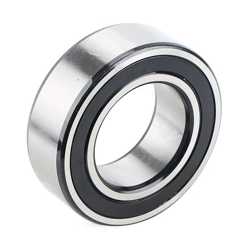 

Double row angular contact bearing with filling slots 85*150*49.2mm 3217 2rs