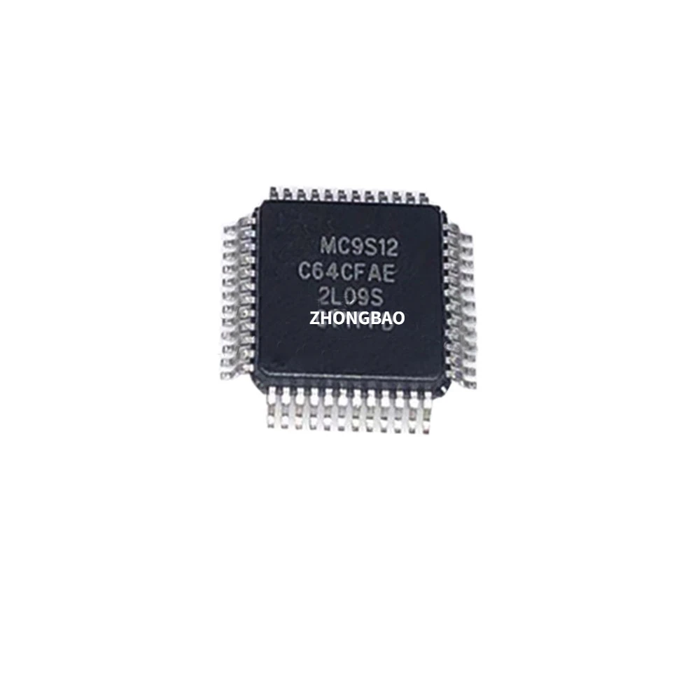 

10pcs/lot MC9S12C64 MC9S12C64CFAE 9S12C64 48-LQFP HCS12 IC In Stock