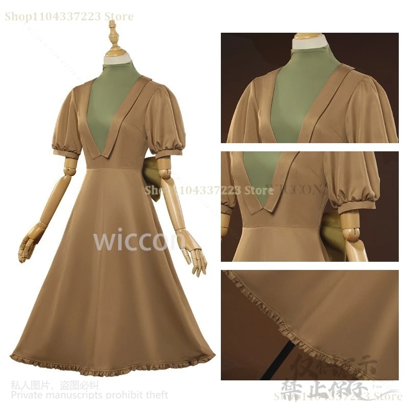 Косплей платье Cardcaptor Sakura Tomoyo WICCON