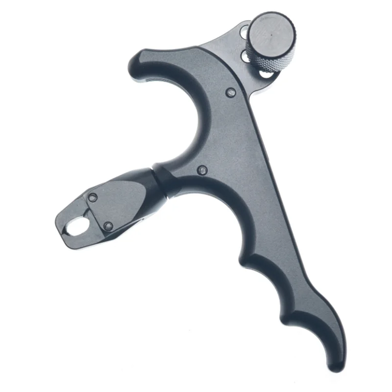 Блочный зажим с вращением на 360 градусов спуск лука вспомогательное средство 4