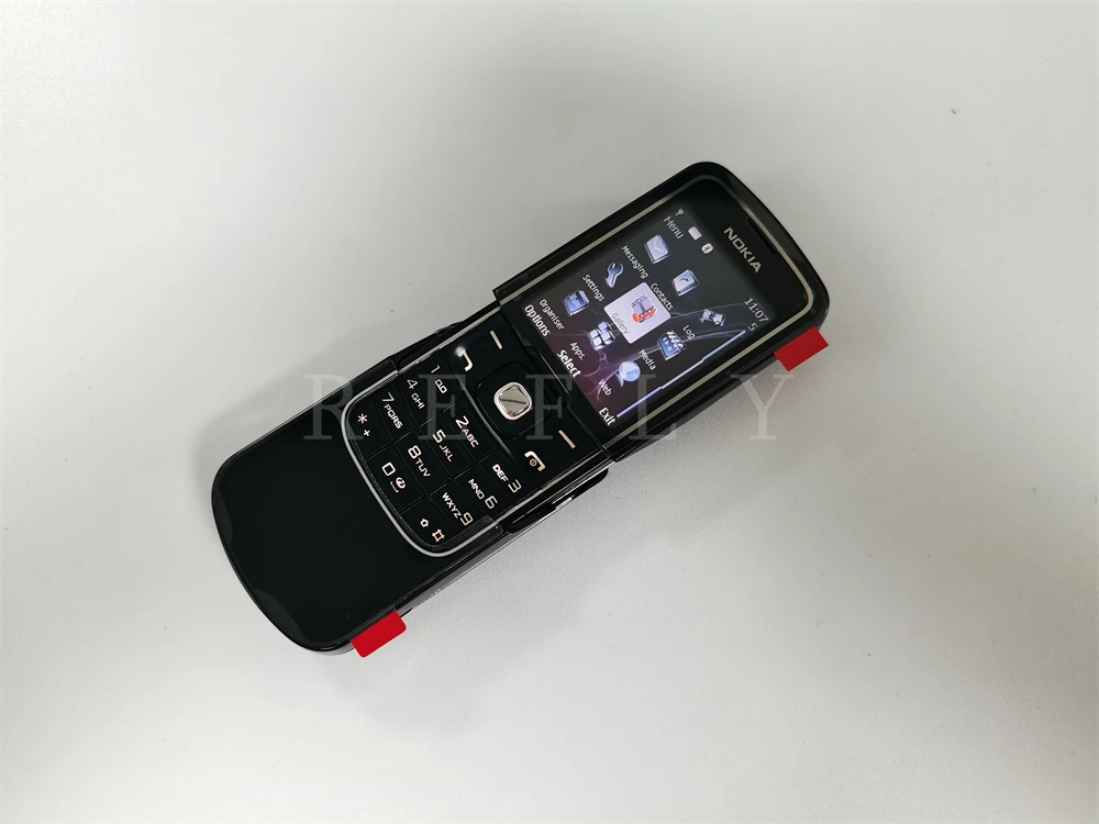 Nokia Luna 8600 оригинальная разблокированная английская/Русская/арабская клавиатура