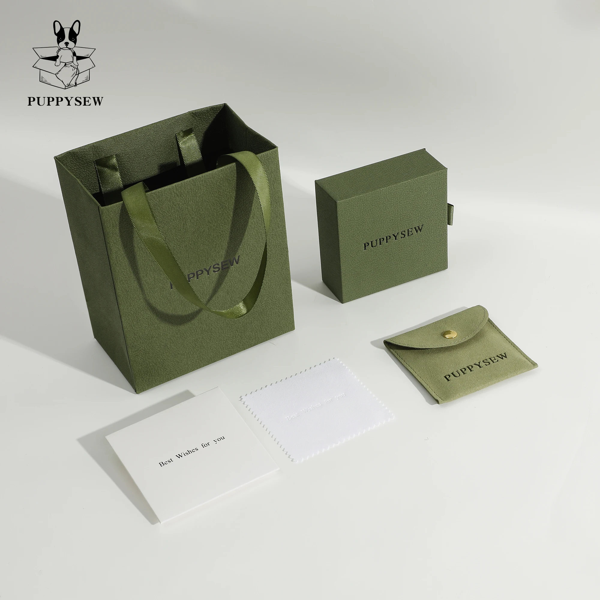 Подарочные бумажные пакеты индивидуальные упаковки для ювелирных изделий