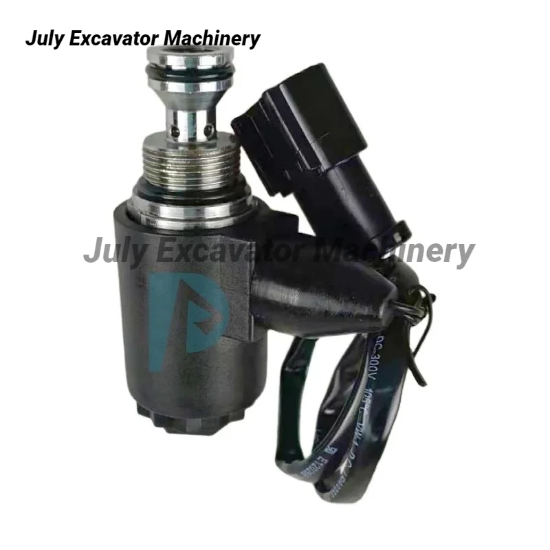 Для экскаватора wa100/wa200/wa300/wa320/wa380/wa120 Соленоидный клапан Komatsu 714-11-16840 7141116840
