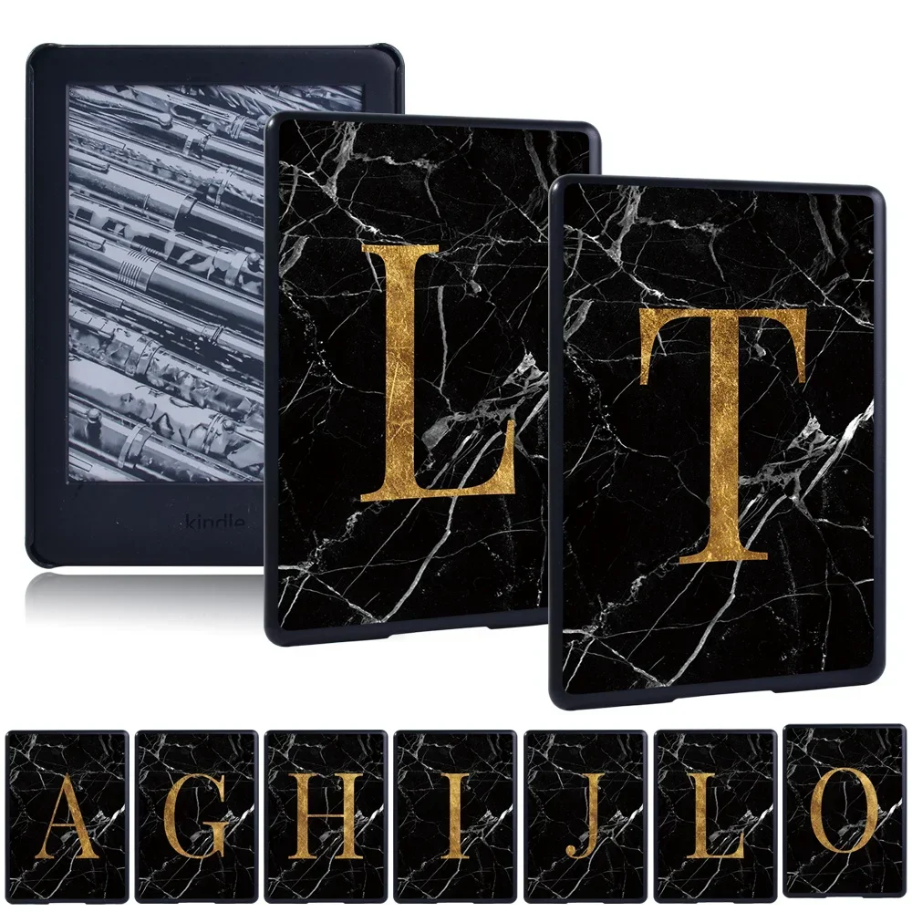 Чехол для планшета Kindle с жесткой задней крышкой Paperwhite 1/2/3/4/Kindle 8th 2016/Kindle 10-го