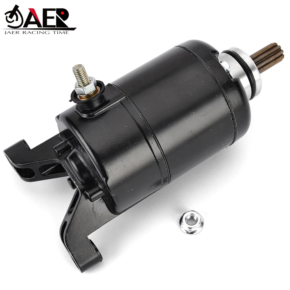 

Start Motor Electrical Engine Starter Motor for Suzuki Gixxer 150 2019 2018 2017 2016 2015 31100-34J00 31100-34J30