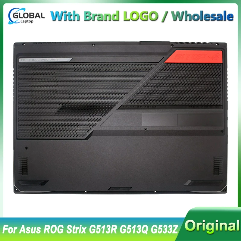 Оригинальный новый чехол для ноутбука Asus ROG Strix G513R G513Q G533Z нижняя база замена