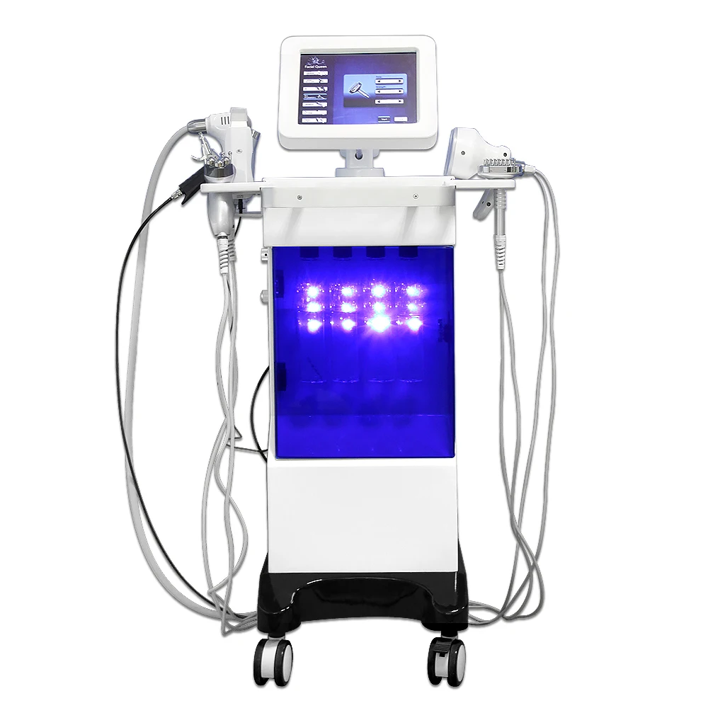 

2022 New cosmetic machine face beauty equipment carbon peeling beauty machine wholesale face steamer facial steamer oxygen jet