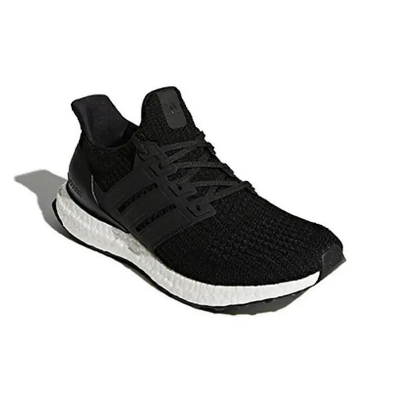 adidas Ultra Boost 4.0 Core Черные Кроссовки BB6166