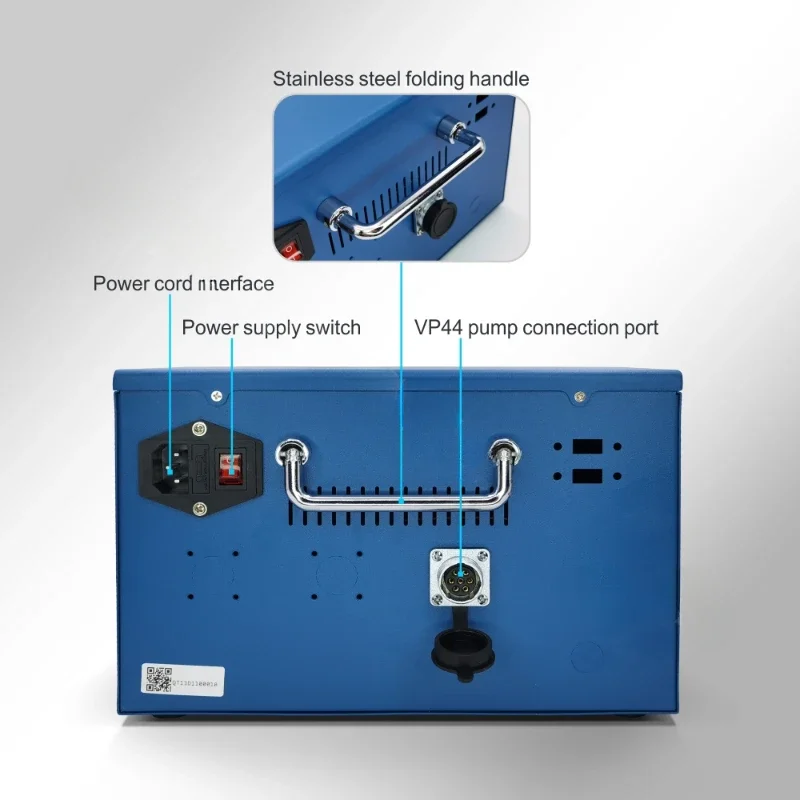 Испытательное оборудование для повседневного использования VP44 симулятор насоса