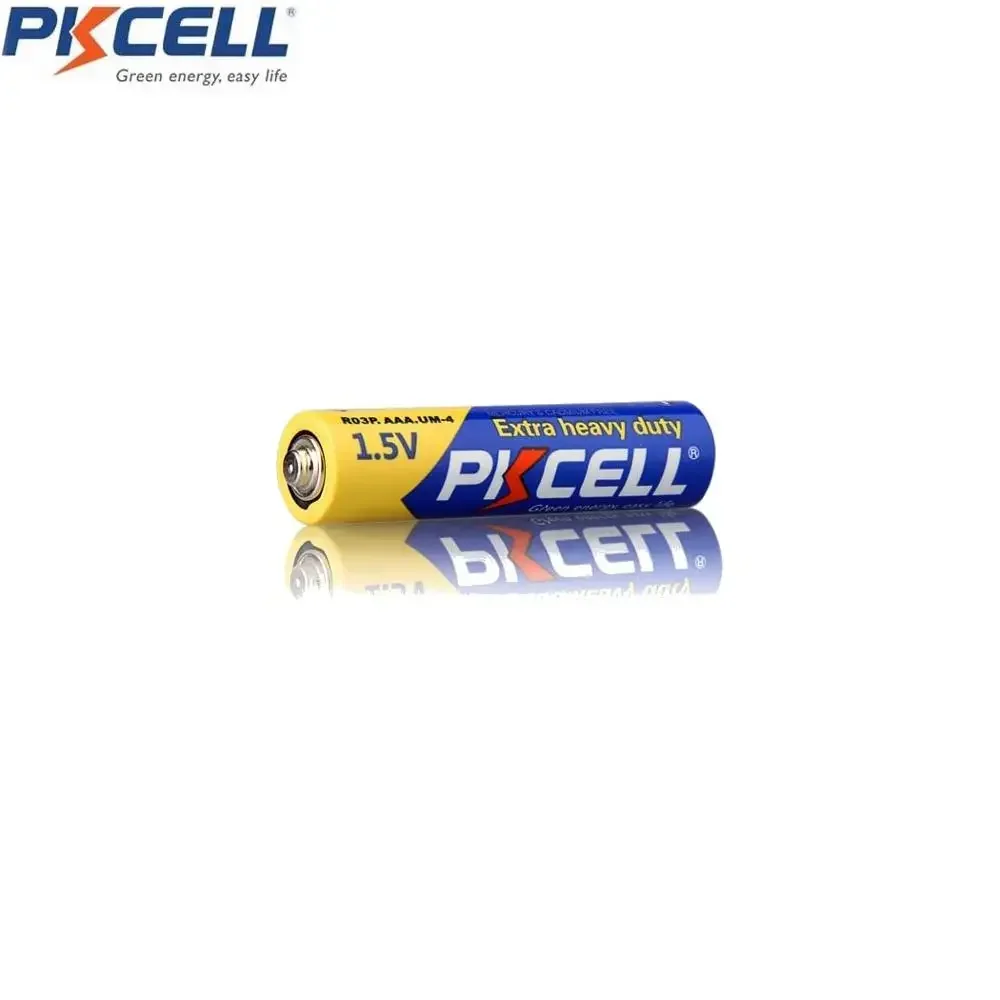 Аккумулятор PKCELL R03P 1 5 в AAA 3 А 20 шт