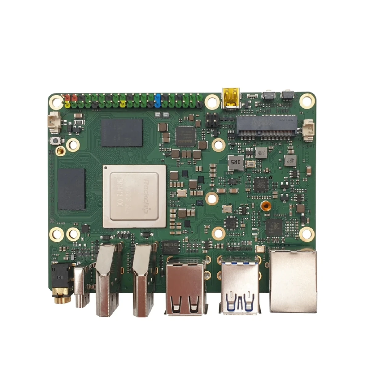 

New Radxa ROCK 5B ROCK 5 Model B Rockchip RK3588 64bit Demo Board