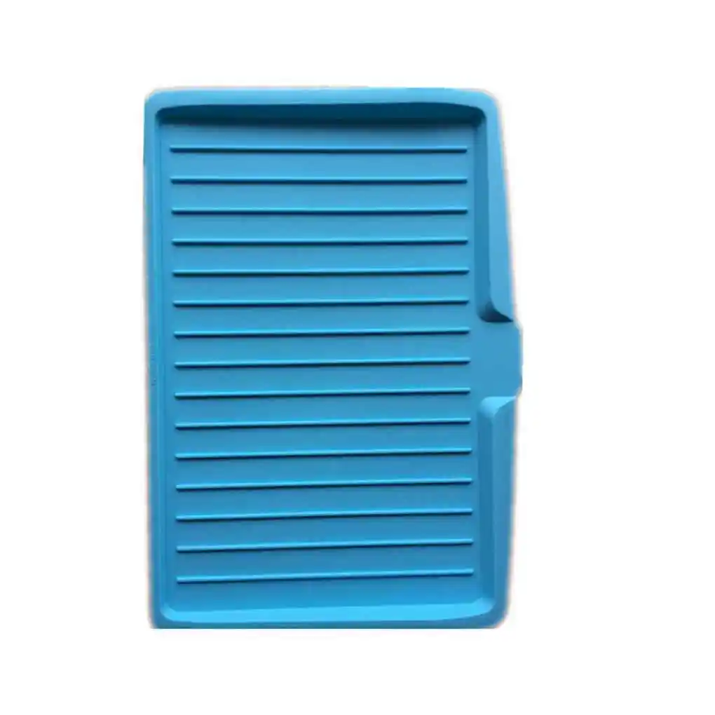 

Кухонная пластиковая сушилка для столовых приборов, капельный поднос, тарелка для посуды, держатель для рабочей поверхности, Домашний Орга...