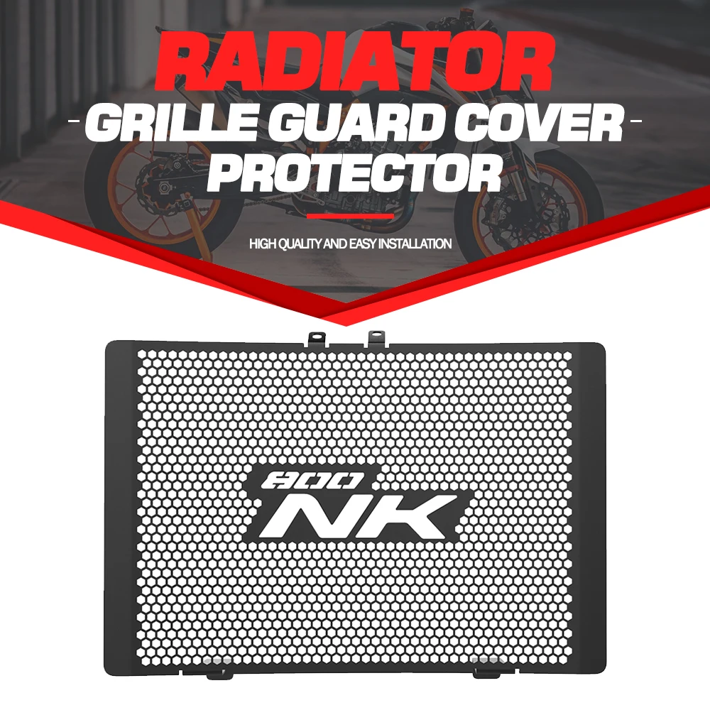 

Motorcycle Accessories Water Tank Net Radiator Protection Grille Radiator Guard Cover FOR CFMOTO 800NK 800 NK 2023 2024