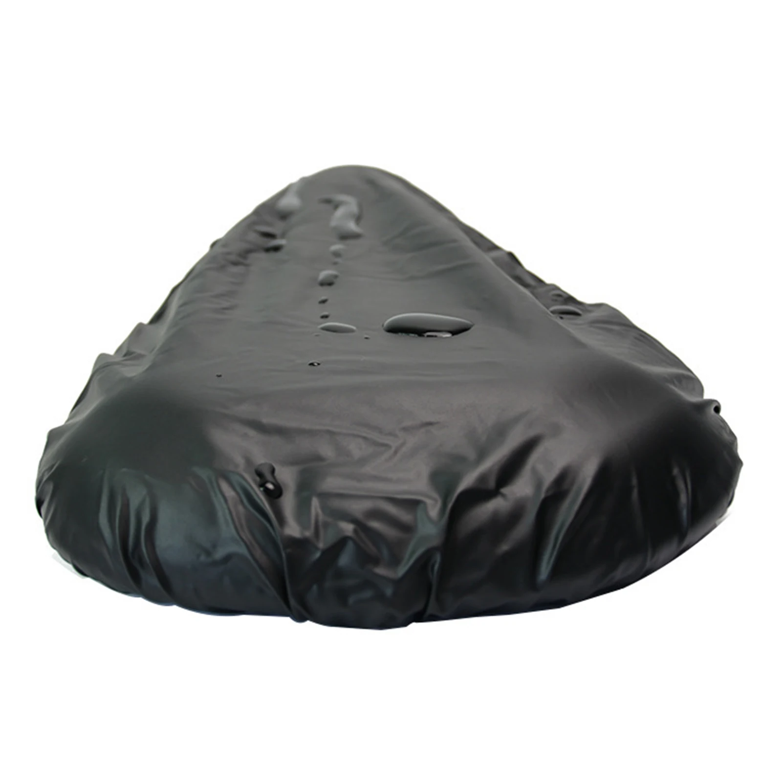 

Brand New Seat Cover Saddle Rain Cover Cycling Accessories Cycling Parts Dust Resistant For MTB/Road Bike PVC Material