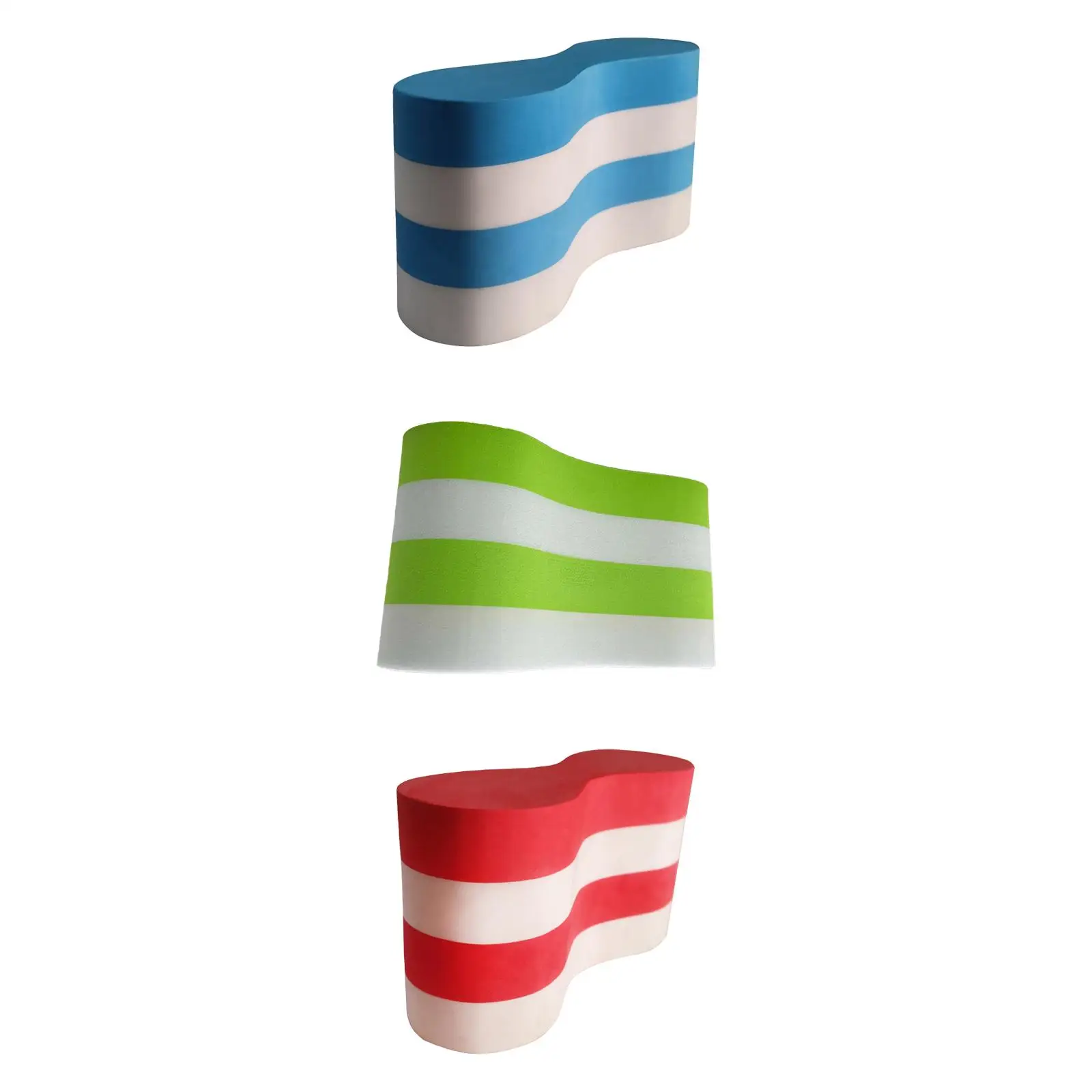 

Pull Buoy Swim Trainer Swimming Pull Float 4 Layers Floating Buoyancy Training
